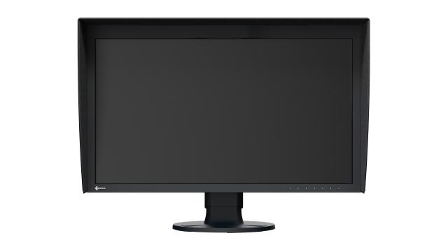 Monitor EIZO ColorEdge CG2700X, IPS, 27 inch, Wide, UHD, DP, USB-C, HDMI, Black 