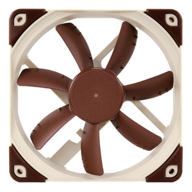 Вентилатор Noctua NF-S12A FLX 120mm 