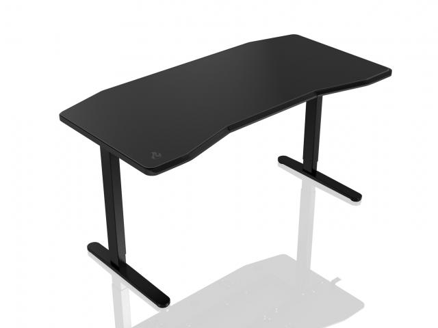 Gaming desk Nitro Concepts D16M, Carbon Black 