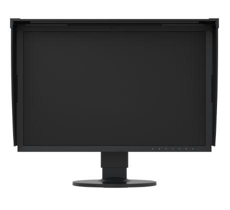 Монитор EIZO ColorEdge CG2420, IPS, 24.1 inch, Wide, WUXGA, DVI-D, HDMI, DisplayPort, Черен 