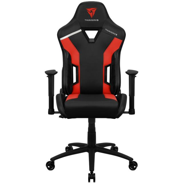 Gaming Chair ThunderX3 TC3 Ember Red 