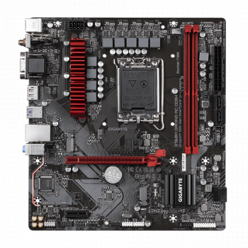 Motherboard GIGABYTE B760M GAMING AC, LGA 1700