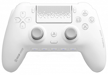 Wireless Performance PC Controller SCUF Omega - White