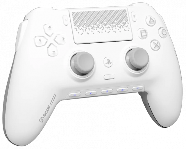 Wireless Performance PC Controller SCUF Omega - White 