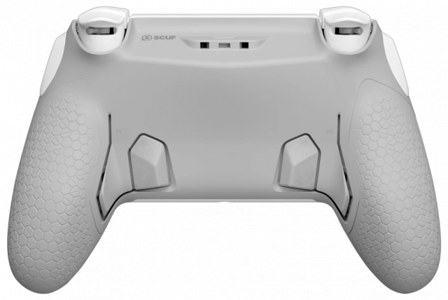Wireless Performance PC Controller SCUF Omega - White 
