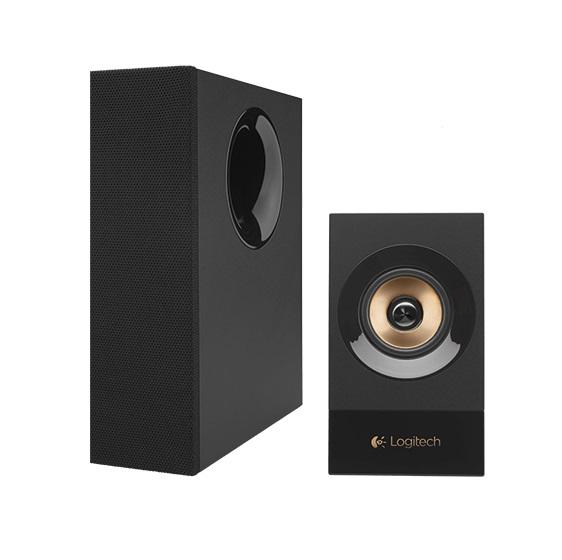 Speakers Logitech Z533, 60W 