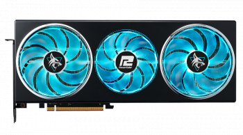 Graphic card POWERCOLOR RX 7700 XT Hellhound 12GB GDDR6