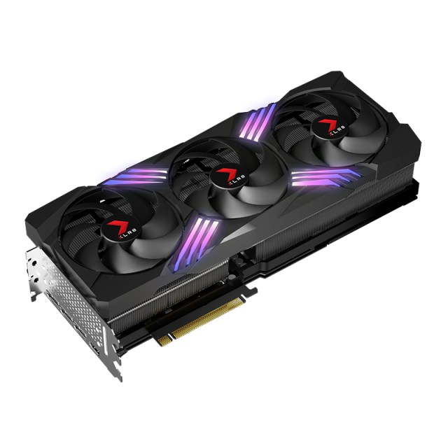 Graphic card PNY RTX 4090 GAMING VERTO EPIC-X OC 24GB GDDR6X 