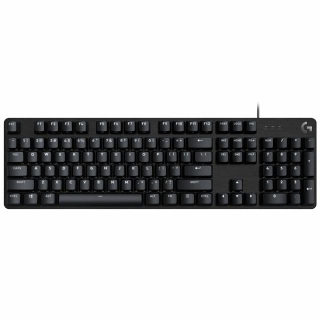 Геймърска механична клавиатура Logitech G413 SE, Tactile суичове 