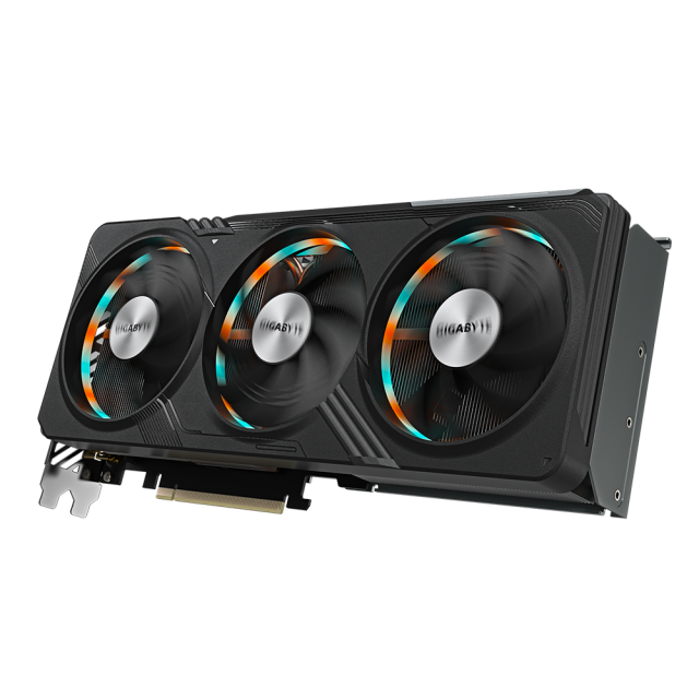 Graphic card GIGABYTE RTX 4070 TI SUPER GAMING OC 16GB GDDR6X 