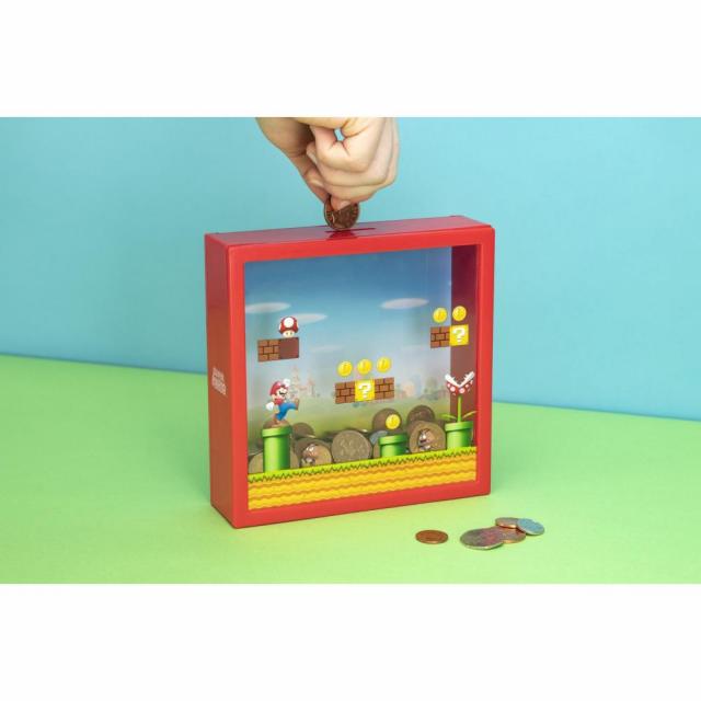 Каса за монети Paladone Super Mario Arcade Money Box BDP 