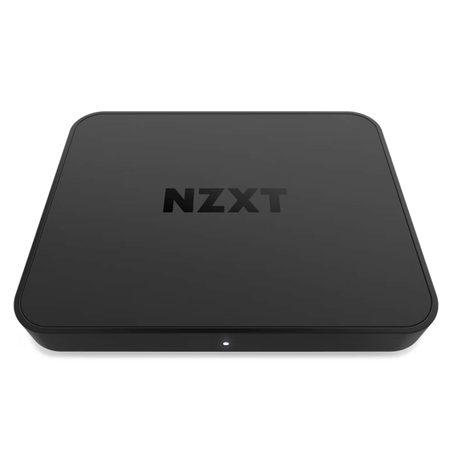 Външен кепчър NZXT Signal 4K30 HDR, 2 x HDMI, USB-C 