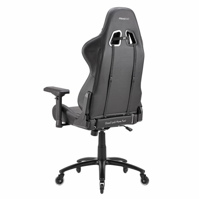 Gaming Chair FragON 5X Series Black/White 