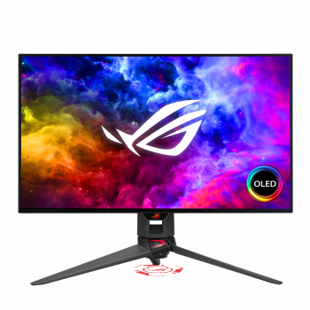 Монитор ASUS PG27AQDM - 27" OLED WQHD (2560 x 1440, 240Hz, 0.3ms