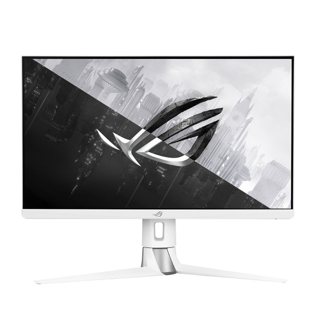 ASUS ROG Strix XG27AQ-W HDR Gaming Monitor – 27 inch WQHD (2560 x 1440) 