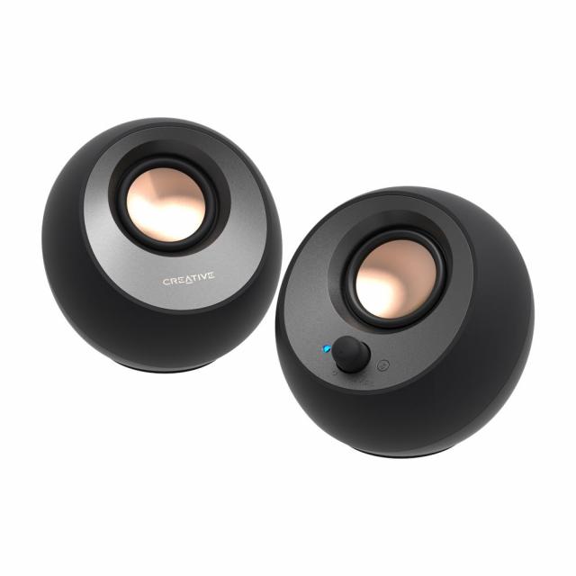 Sound System Creative PEBBLE V3, 2 x 4W 