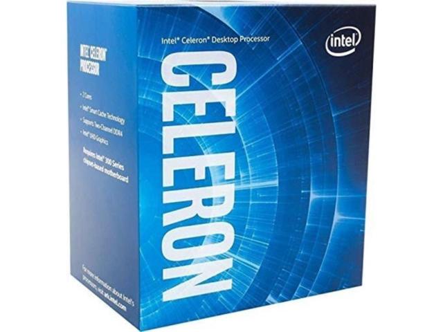 CPU Intel Celeron G5905, Comet Lake, 3.5GHz, 4MB, 58W, FCLGA1200, BOX 