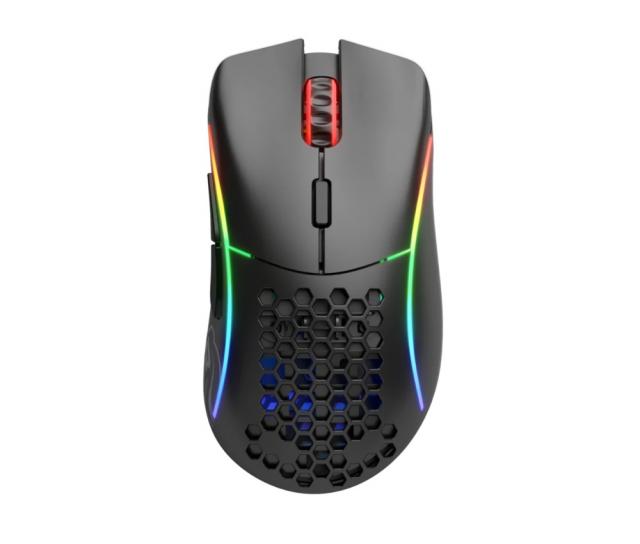 Gaming Mouse Glorious Model D Wireless (Matte Black) 