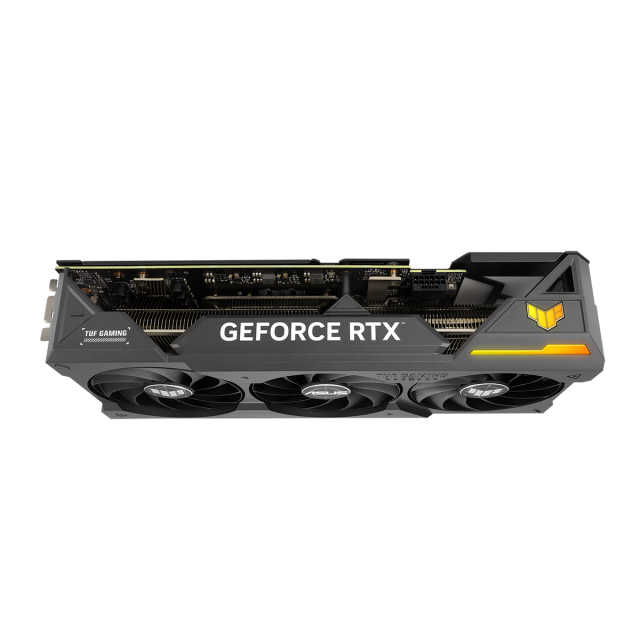 Graphic card ASUS TUF GAMING RTX 4070 TI SUPER OC 16GB GDDR6X 