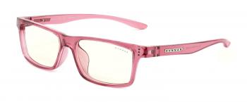 Blue light glasses for kids Gunnar Cruz Kids Large, Clear Natural, Pink