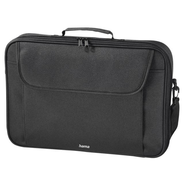 Hama "Montego" Laptop Bag, up to 40 cm (15.6"), black 