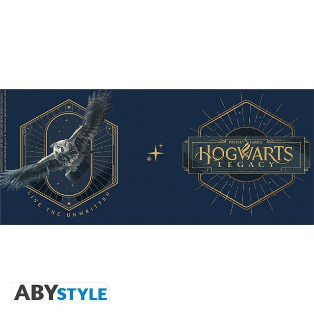 Чаша ABYSTYLE HARRY POTTER, Hogwarts Legacy Logo 