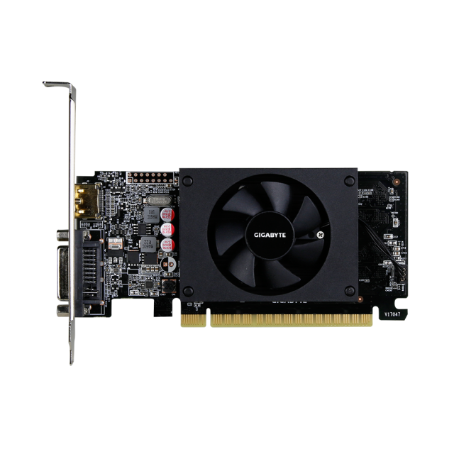 Graphic card Gigabyte GeForce GT 710 2GB GDDR5 