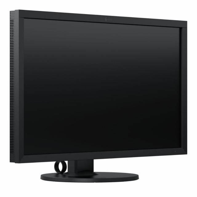 Монитор EIZO ColorEdge CS2740, IPS, 27 inch, Wide, UHD, HDMI, DisplayPort, DVI-D, USB-C, Черен 