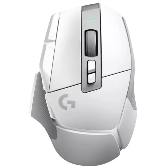 Безжична Геймърска мишка Logitech G502 X Lightspeed Бяло 