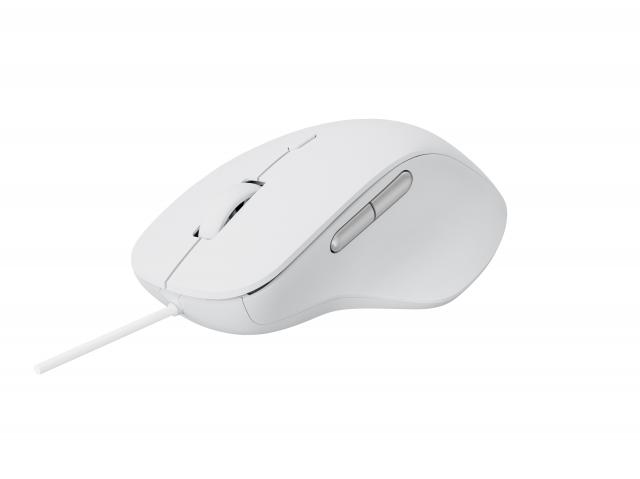 RAPOO Wired Silent Mouse N500 