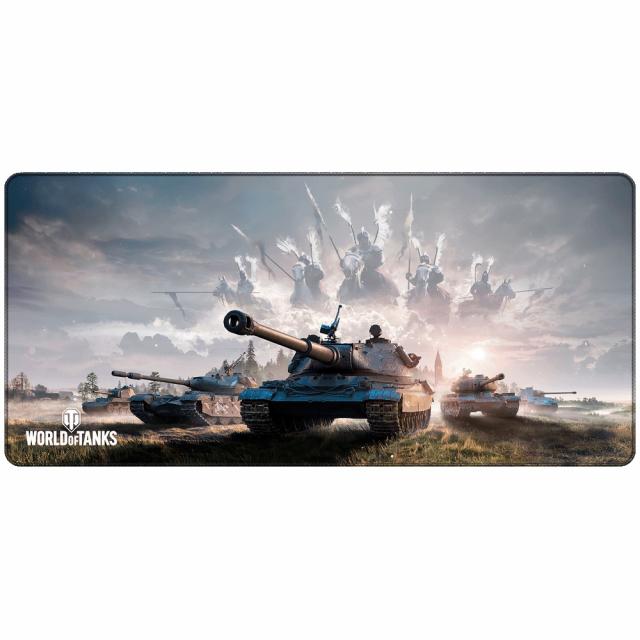 Геймърски пад World of Tanks - The Winged Warriors, Size XL 