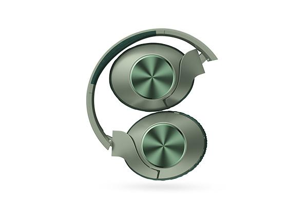 A4tech BH300 Wireless Headset, Green 