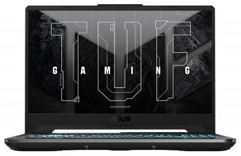 Notebook ASUS TUF A15 FA506NF-HN009, AMD Ryzen5 7535HS/H, 15.6" FHD 144 Hz, 16GB DDR5, 512 GB M.2 SSD, RTX 2050 4GB GDDR6, Backlit RGB, no OS