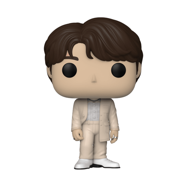 Funko Pop! Rocks: BTS - Jin #368 Vinyl Figure 