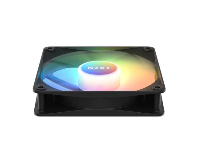 Fan NZXT F120 RGB Core Black 120mm 