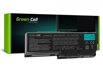 Батерия  за лаптоп GREEN CELL, Toshiba Satellite P200 P300 X200 L350 Satego X200 P200 PA3536U, 10.8V, 4400mAh