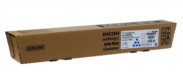 Toner Cartridge Ricoh IM C3010/IMC3010A IM C3510, 28000 копия, Cyan 