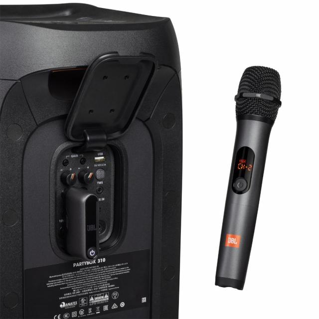 JBL Wireless Microphone Set 