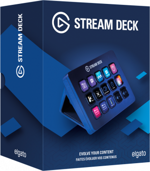 Elgato Stream Deck MK.2 - 15 Customizable LCD Keys