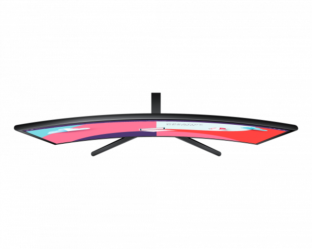 Монитор Samsung LS24C366EAU 24" VA Curved Full HD (1920x1080) 60 Hz 