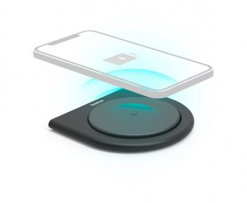 Hama "Eco-10" Wireless Charger, 10 W, 187280