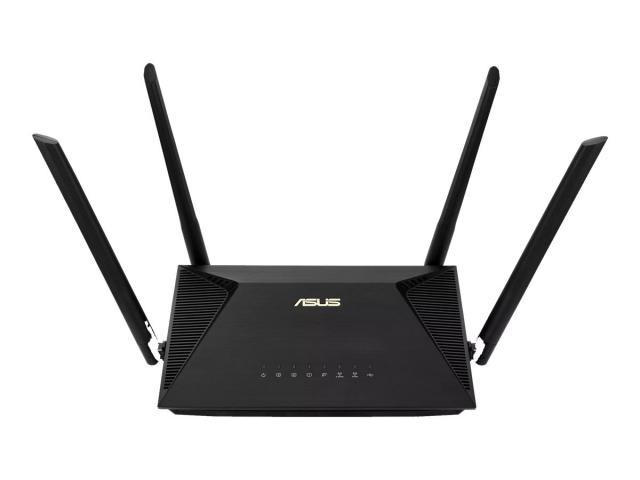 Безжичен рутер ASUS RT-AX1800U WiFi 6 