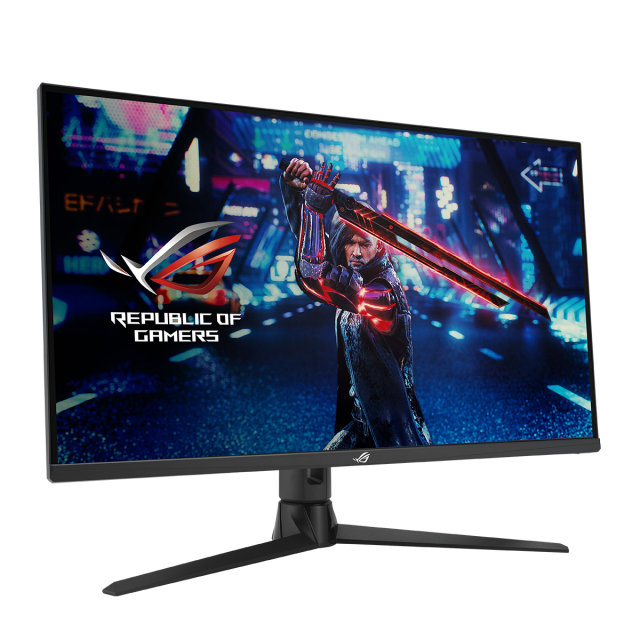 Монитор ASUS ROG Strix XG32UQ 32" Fast IPS 4K UHD 3840x2160 