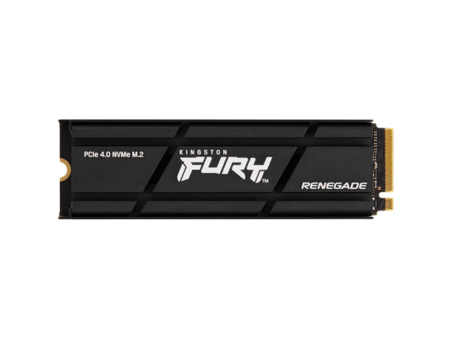 SSD Kingston Fury Renegade M.2-2280 PCIe 4.0 NVMe 2000GB SFYRDK/2000G 