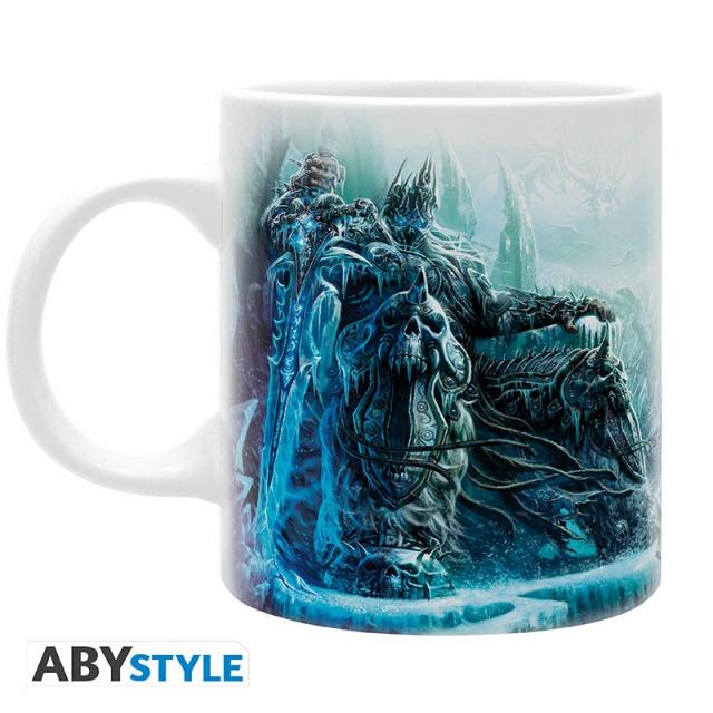 Чаша ABYSTYLE WORLD OF WARCRAFT - Lich King 