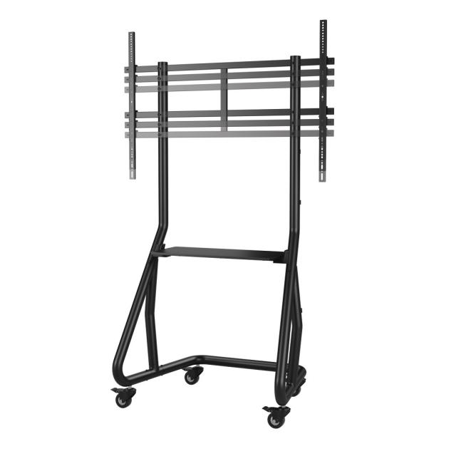 Метална стойка за TV, Trolley, 254 см (100"), HAMA-118090 