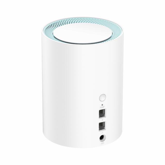 Cudy M1300, 2-pack, AC1200 Dual Band, 2.4/5 GHz, 300 -  867 Mbps 