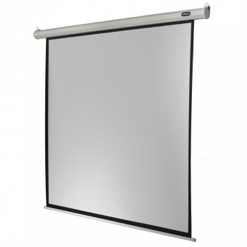 Electric projection screens CELEXON Electric Economy 300 x 300 cm 1:1, Matte white