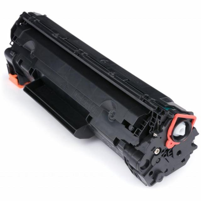 Toner Cartridge ORINK CB435A/CB436A/CE285A/CE285A, HP/CANON, Black 