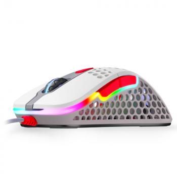 Gaming Mouse Xtrfy M4 Retro RGB